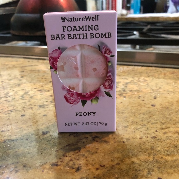 Foaming bar bath bomb - Picture 3 of 3